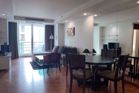 Condominio de 1 dormitorio en Pathum Wan, Bangkok, Tailandia № 76777 - foto 3