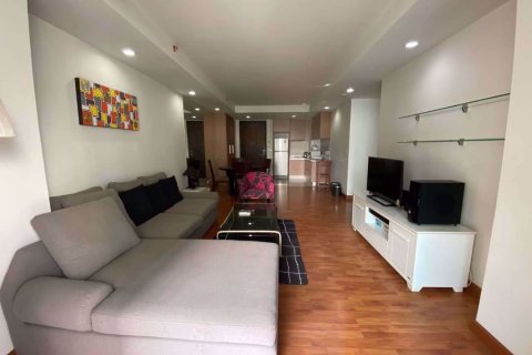 Condominio de 1 dormitorio en Pathum Wan, Bangkok, Tailandia № 76777 - foto 4