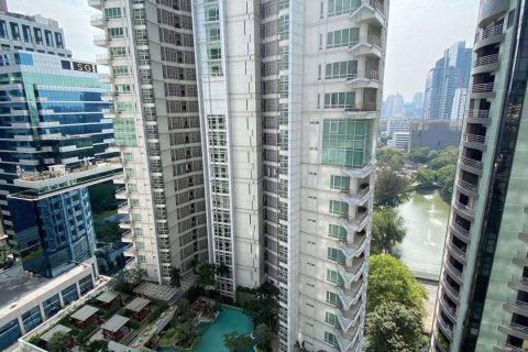Condominio de 1 dormitorio en Pathum Wan, Bangkok, Tailandia № 76777 - foto 10