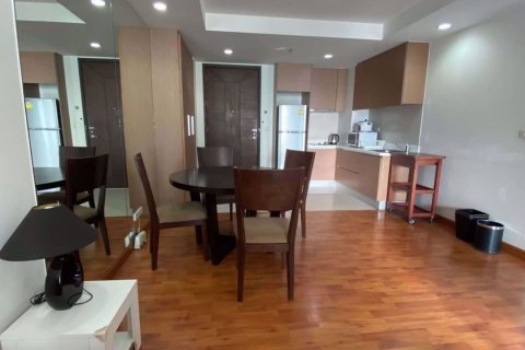 Condominio de 1 dormitorio en Pathum Wan, Bangkok, Tailandia № 76777 - foto 5
