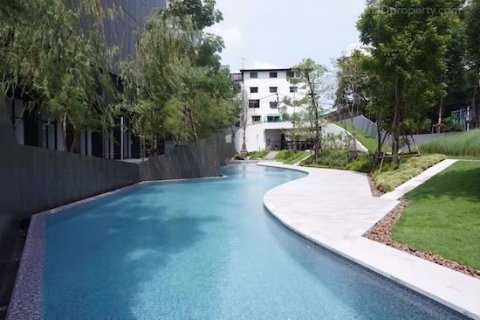 Condominio de 1 dormitorio en Din Daeng, Bangkok, Tailandia № 76062 - foto 15