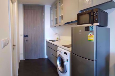 Condominio de 1 dormitorio en Din Daeng, Bangkok, Tailandia № 76062 - foto 7