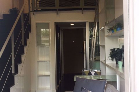 Duplex à Khlong Toei, Bangkok, Thaïlande 1 chambre № 76060 - photo 5
