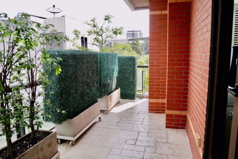 Eigentumswohnung in Watthana, Bangkok, Thailand, 3 Schlafzimmer № 76061 - Foto 14