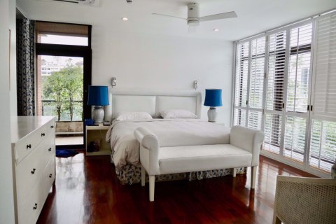 Eigentumswohnung in Watthana, Bangkok, Thailand, 3 Schlafzimmer № 76061 - Foto 15
