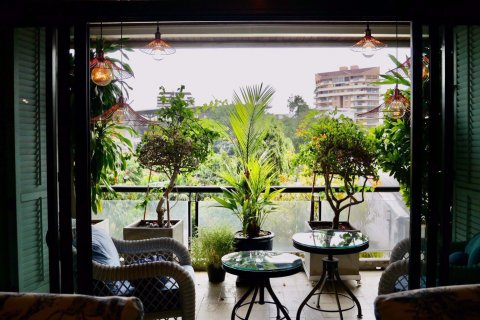 Eigentumswohnung in Watthana, Bangkok, Thailand, 3 Schlafzimmer № 76061 - Foto 7