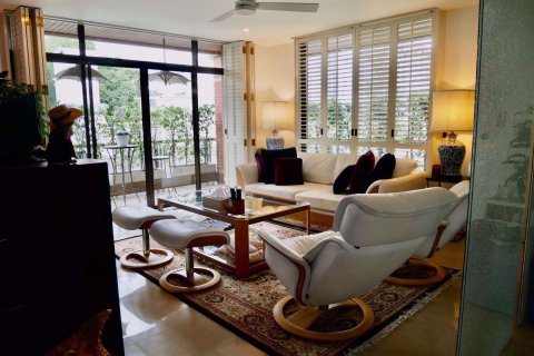 Eigentumswohnung in Watthana, Bangkok, Thailand, 3 Schlafzimmer № 76061 - Foto 8