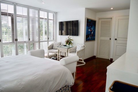 Eigentumswohnung in Watthana, Bangkok, Thailand, 3 Schlafzimmer № 76061 - Foto 9