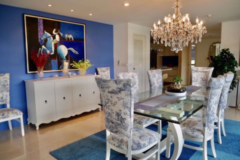 Eigentumswohnung in Watthana, Bangkok, Thailand, 3 Schlafzimmer № 76061 - Foto 3
