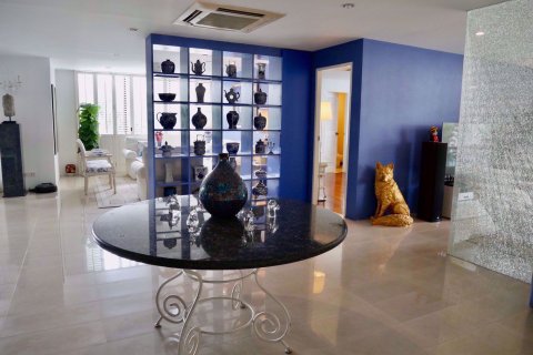 Eigentumswohnung in Watthana, Bangkok, Thailand, 3 Schlafzimmer № 76061 - Foto 5
