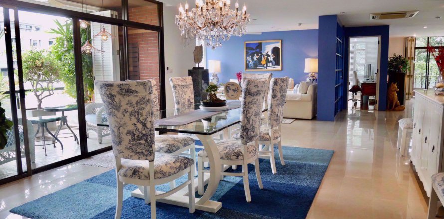 Eigentumswohnung in Watthana, Bangkok, Thailand, 3 Schlafzimmer № 76061