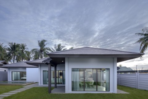 Villa in Pattaya, Thailand 3 Schlafzimmer № 123301