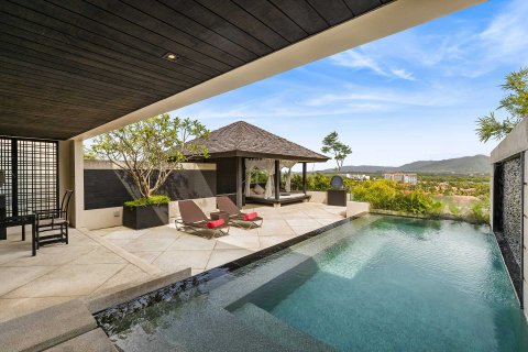 Casa de 2 dormitorios en Phuket, Tailandia № 104329 - foto 5