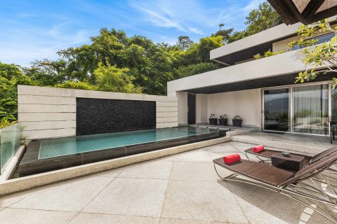 House in Phuket, Thailand 2 bedrooms № 104329