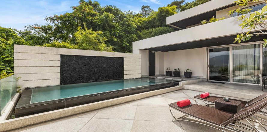 Casa de 2 dormitorios en Phuket, Tailandia № 104329
