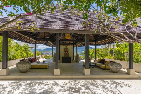 Casa de 2 dormitorios en Phuket, Tailandia № 104329 - foto 14