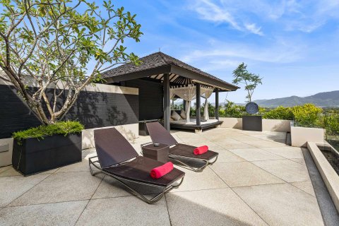 Casa de 2 dormitorios en Phuket, Tailandia № 104329 - foto 12