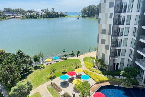 Studio in the Condo in Phuket, Thailand  № 141500
