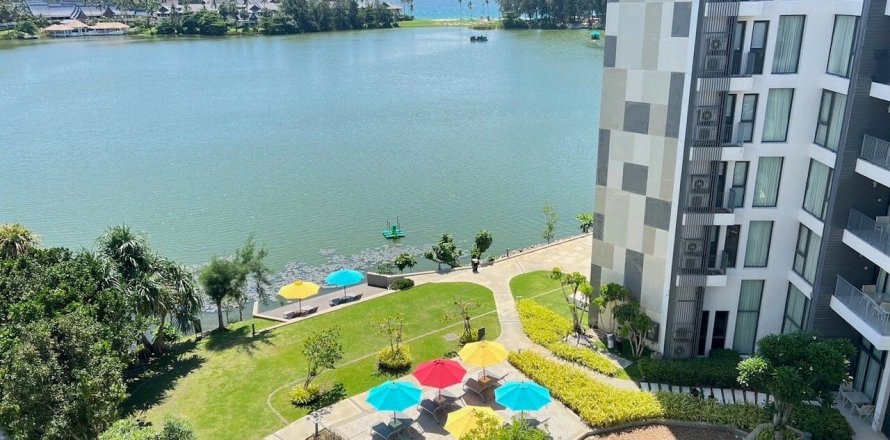 Estudio en el condominio en Phuket, Tailandia № 141500