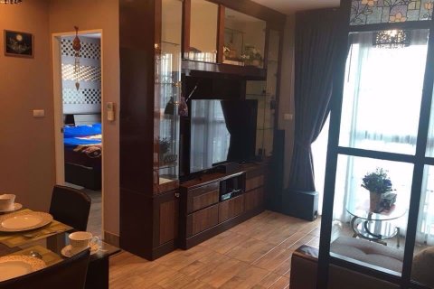 Condominio de 2 dormitorios en Bang Khen, Bangkok, Tailandia № 76597 - foto 3