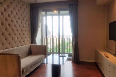 Condominio de 2 dormitorios en Khlong Toei, Bangkok, Tailandia № 76602