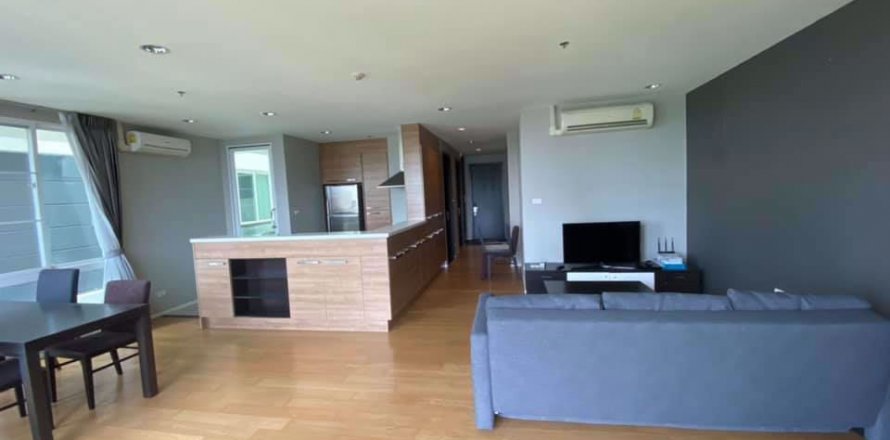 Condominio de 2 dormitorios en Watthana, Bangkok, Tailandia № 76599