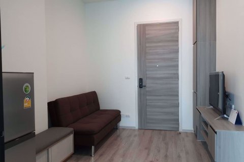 Condo à Bang Kapi, Bangkok, Thaïlande, 1 chambre  № 76600