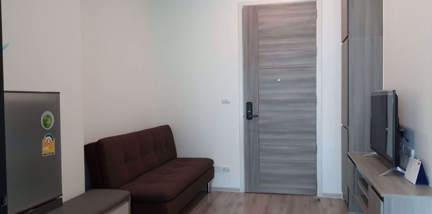 Condominio de 1 dormitorio en Bang Kapi, Bangkok, Tailandia № 76600