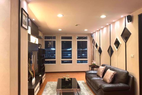 Condominio de 2 dormitorios en Watthana, Bangkok, Tailandia № 76596