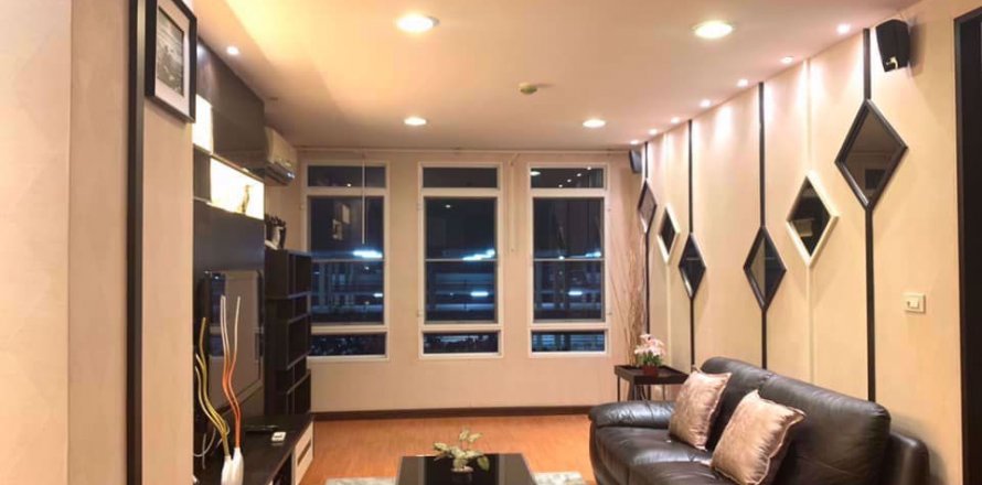 Condominio de 2 dormitorios en Watthana, Bangkok, Tailandia № 76596
