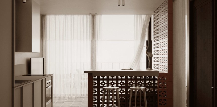 Estudio en Bamboo Forest, Bang Tao, Tailandia № 119346