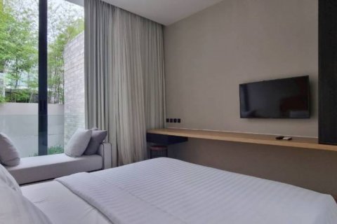 Chalet de 2 dormitorios en Sattahip, Tailandia № 124466 - foto 9
