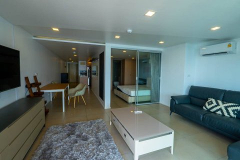 Condominio de 2 dormitorios en Sattahip, Tailandia № 124463