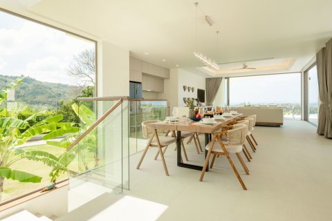 Off-plan Vista Del Mar on Naithon Beach, Thailand № 122997 - photo 7