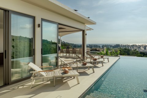 Off-plan Vista Del Mar on Naithon Beach, Thailand № 122997 - photo 8