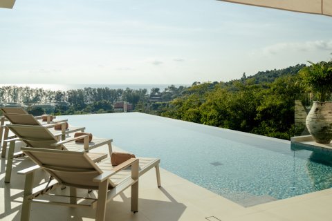 Off-plan Vista Del Mar on Naithon Beach, Thailand № 122997 - photo 14