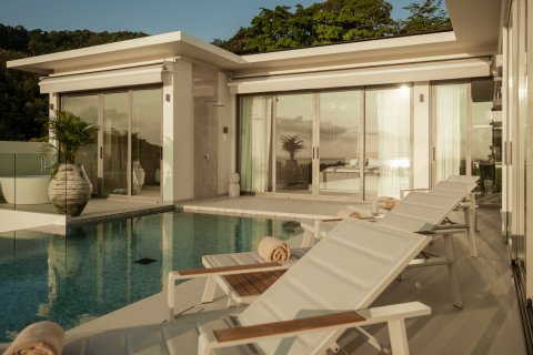 Off-plan Vista Del Mar on Naithon Beach, Thailand № 122997 - photo 16