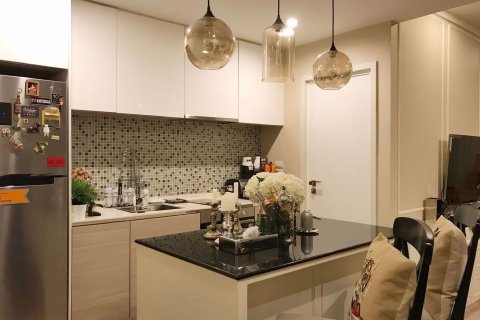 Eigentumswohnung in Watthana, Bangkok, Thailand, 1 Schlafzimmer № 76460 - Foto 4