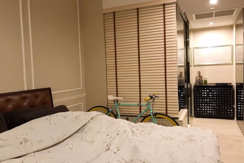 Eigentumswohnung in Watthana, Bangkok, Thailand, 1 Schlafzimmer № 76460 - Foto 5