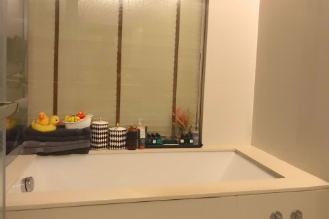 Eigentumswohnung in Watthana, Bangkok, Thailand, 1 Schlafzimmer № 76460 - Foto 9