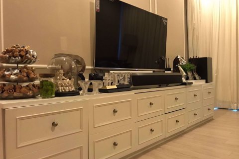 Eigentumswohnung in Watthana, Bangkok, Thailand, 1 Schlafzimmer № 76460 - Foto 2