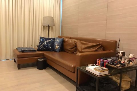 Condominio de 1 dormitorio en Watthana, Bangkok, Tailandia № 76460