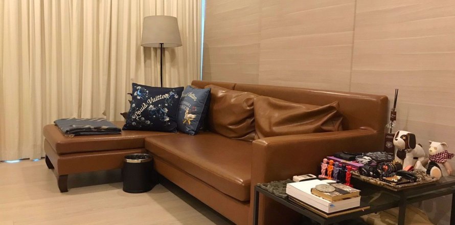 Eigentumswohnung in Watthana, Bangkok, Thailand, 1 Schlafzimmer № 76460