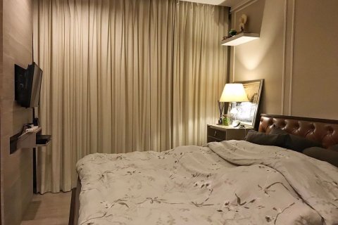 Eigentumswohnung in Watthana, Bangkok, Thailand, 1 Schlafzimmer № 76460 - Foto 7