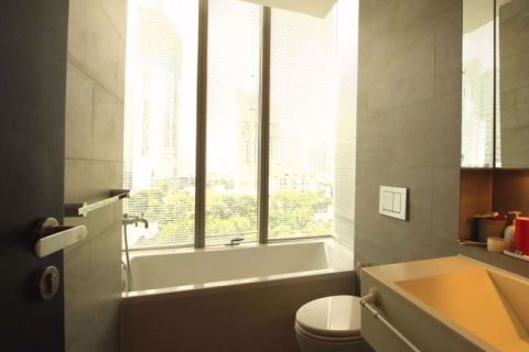 Dúplex de 2 dormitorios en Khlong Toei, Bangkok, Tailandia № 76463 - foto 8
