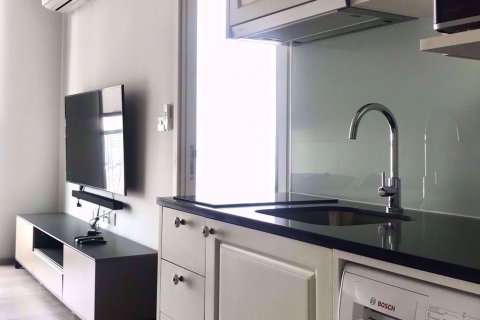 Condominio de 1 dormitorio en Watthana, Bangkok, Tailandia № 76464 - foto 5
