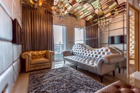 Condo à Ratchathewi, Bangkok, Thaïlande, 1 chambre № 76459