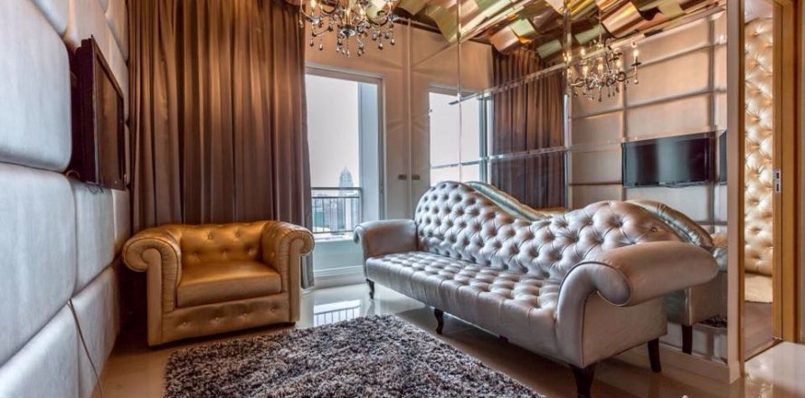 Condo in Ratchathewi, Bangkok, Thailand, 1 bedroom № 76459