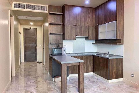 Condominio de 2 dormitorios en Din Daeng, Bangkok, Tailandia № 76462 - foto 2