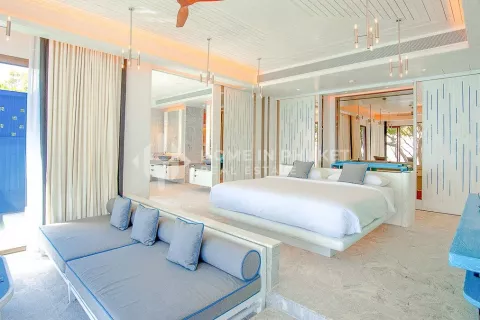 Casa de 4 dormitorios en Phuket, Tailandia № 131190 - foto 3
